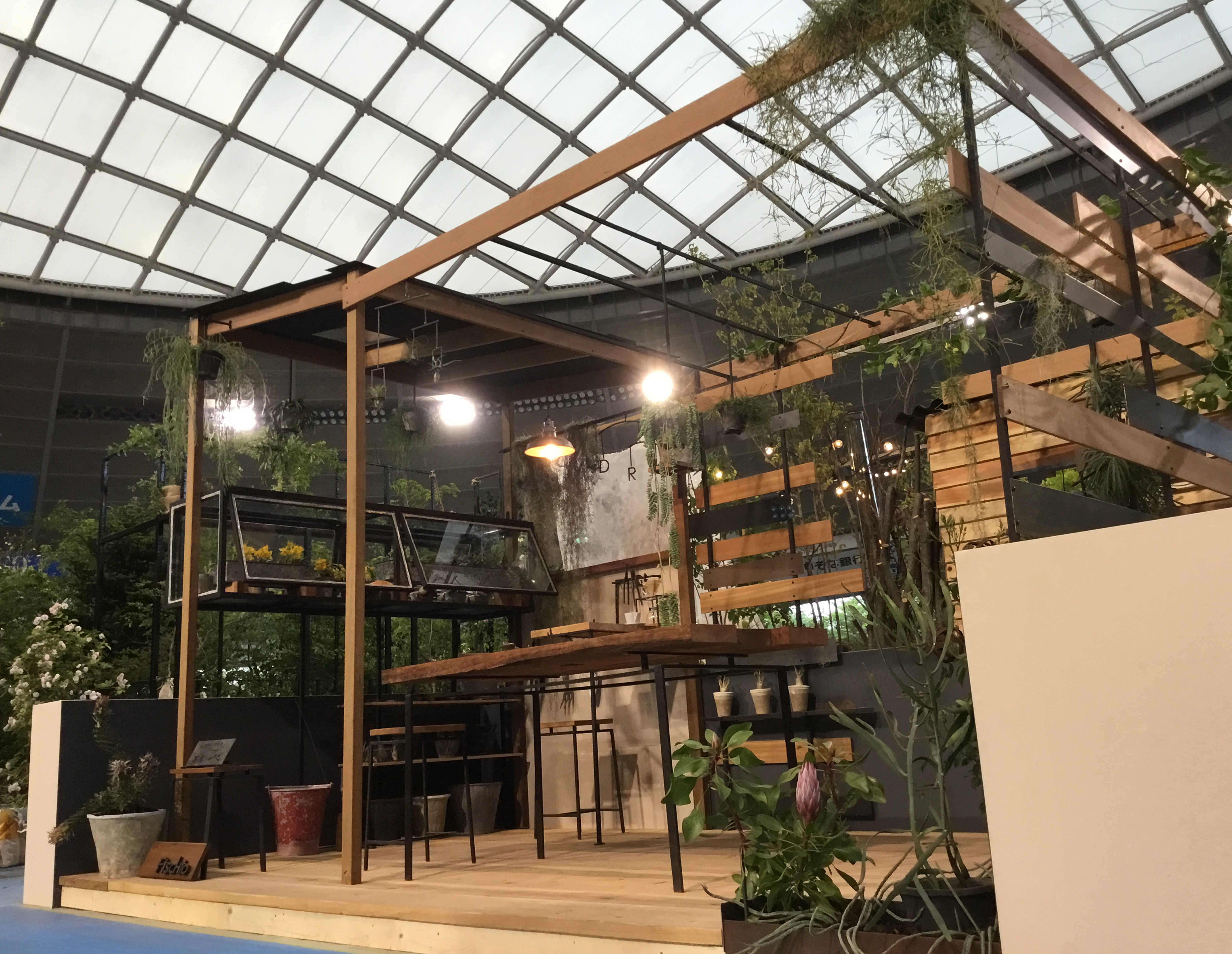 国際バラとガーデニングショウ